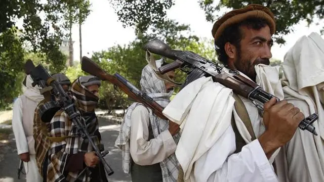 Pasukan Taliban