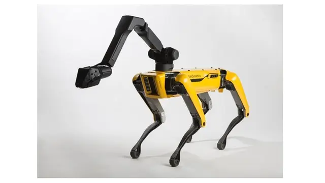 Robot Spot Mini