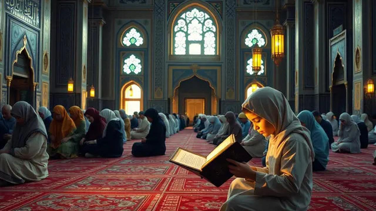 Bolehkah Wanita Haid Melaksanakan I'tikaf di Masjid?