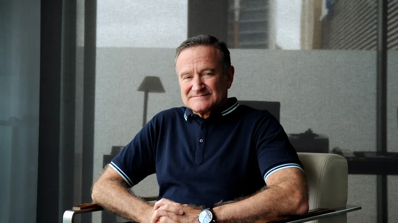 Robin Williams