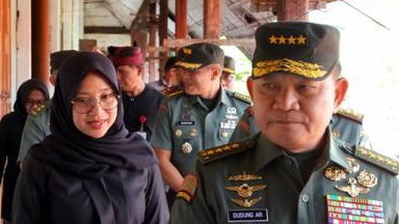 KSAD Dudung Pastikan Asrama Inggrisan Bakal Jadi Destinasi Heritage di Banyuwangi