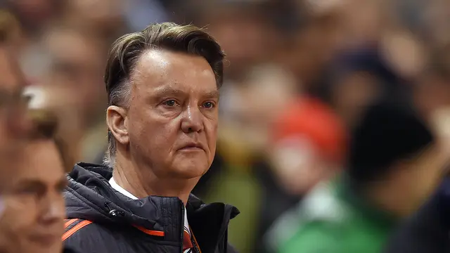 Louis Van Gaal