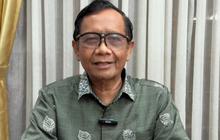 VIDEO: Mahfud "Pemerintah Jangan Main-main Sama Bu Megawati, Dunia Internasional Mendengar"