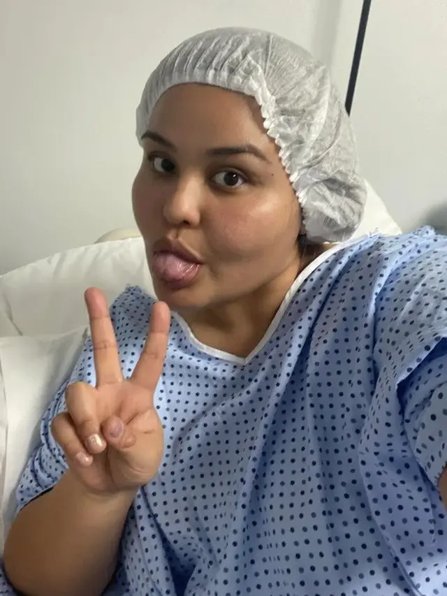 Wanita Texas Derita Tumor Ovarium