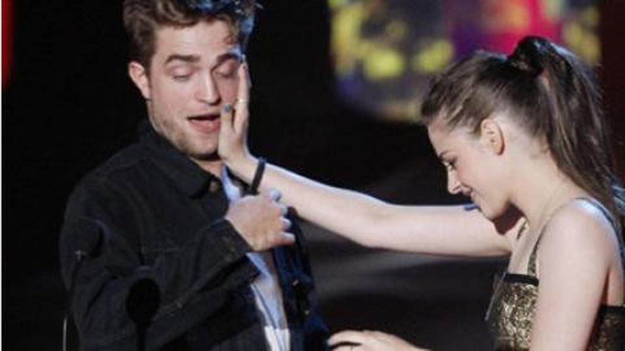 Adegan seks Breaking Dawn Part 2 bikin Kristen Stewart malu