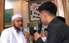 Bertahun-tahun Pacaran Beda Agama, Pacar Wanita ini Jadi Mualaf, Bikin Iri dipimpin Langsung oleh Habib Syech