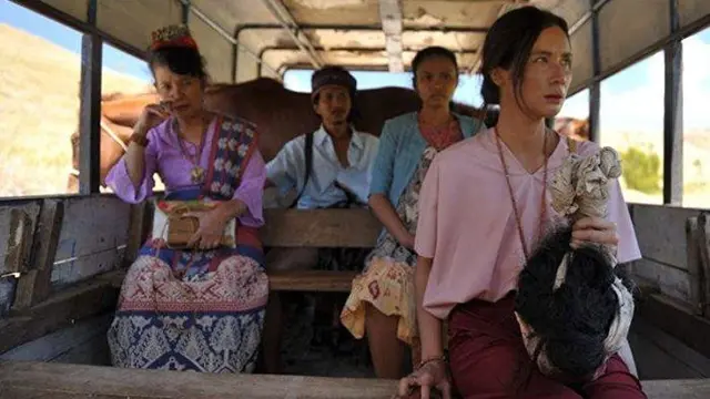 Marlina Si Pembunuh dalam Empat Babak.