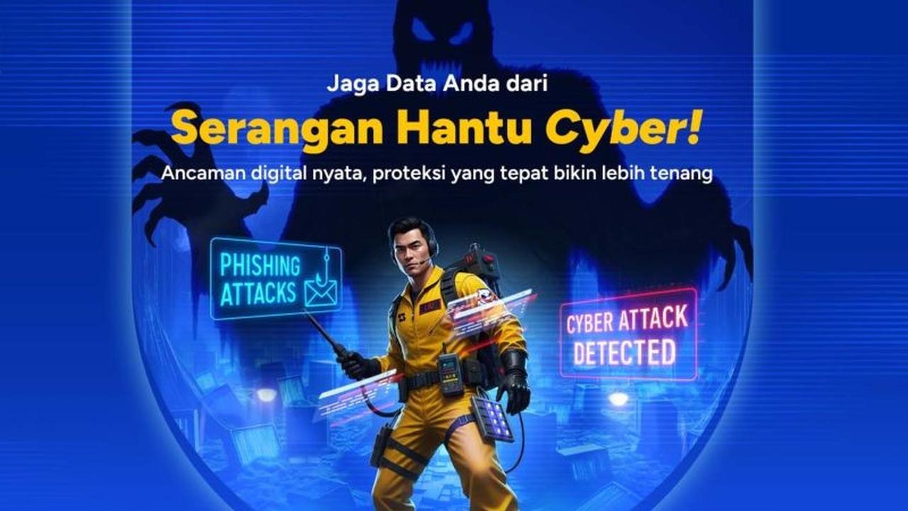 Waspada Modus Penipuan Digital Jelang Lebaran 2026, Bank Saqu Luncurkan 'Awas Hantu Cyber