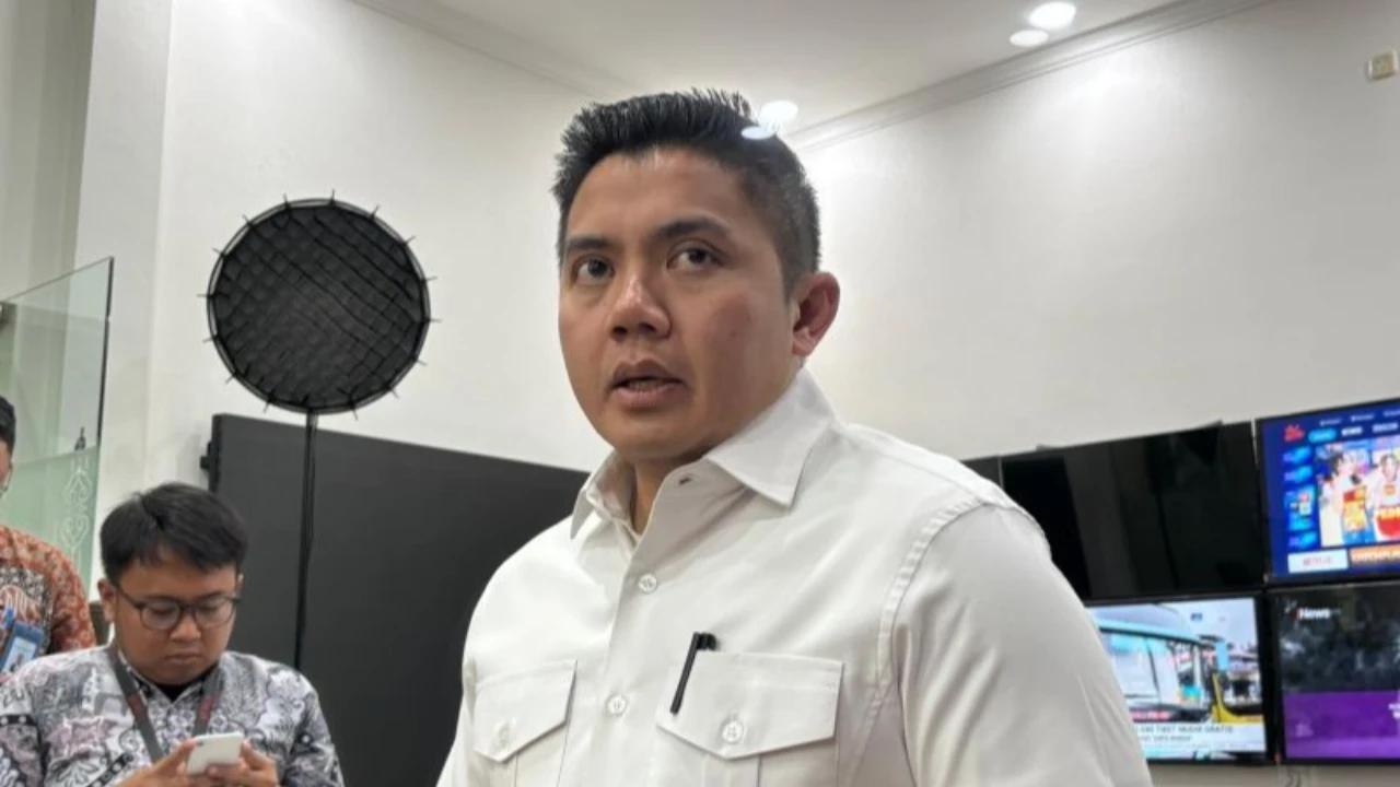 Seskab Teddy: Open House Lebaran di Istana Dimulai Usai Salat Zuhur, Kapasitas 5.000 Orang