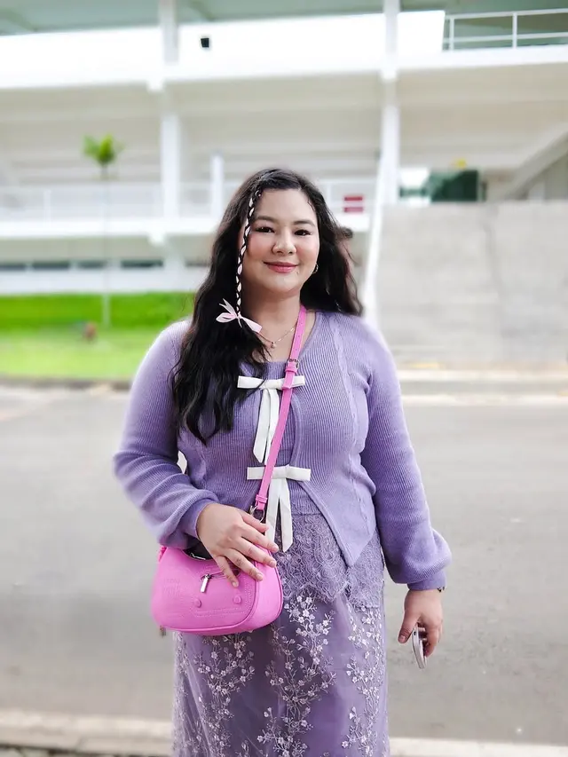 Dijuluki Ratu FTV, 7 Potret Terbaru Eriska Rein yang Sudah Jarang Muncul di Layar Kaca  (instagram/eriskarein).