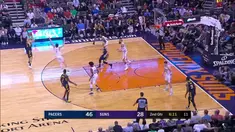 Berita video game recap NBA 2017-2018 antara Indiana Pacers melawan Phoenix Suns dengan skor 120-97.
