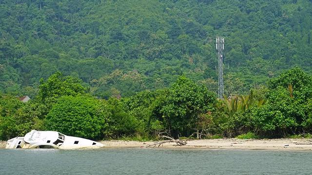 Spot Menarik di pantai Duta Wisata