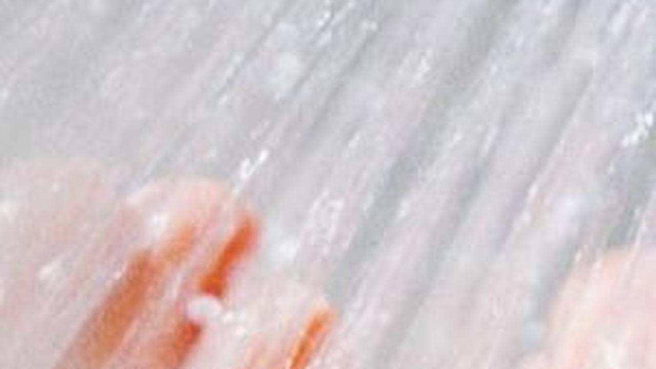 Tata Cara Mandi Jumat<br>