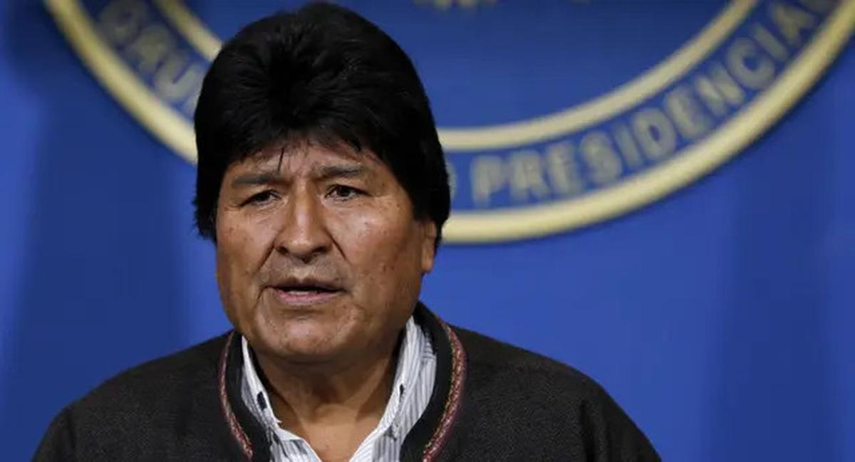 Pendukung Mantan Presiden Bolivia Evo Morales Sandera 200 Tentara