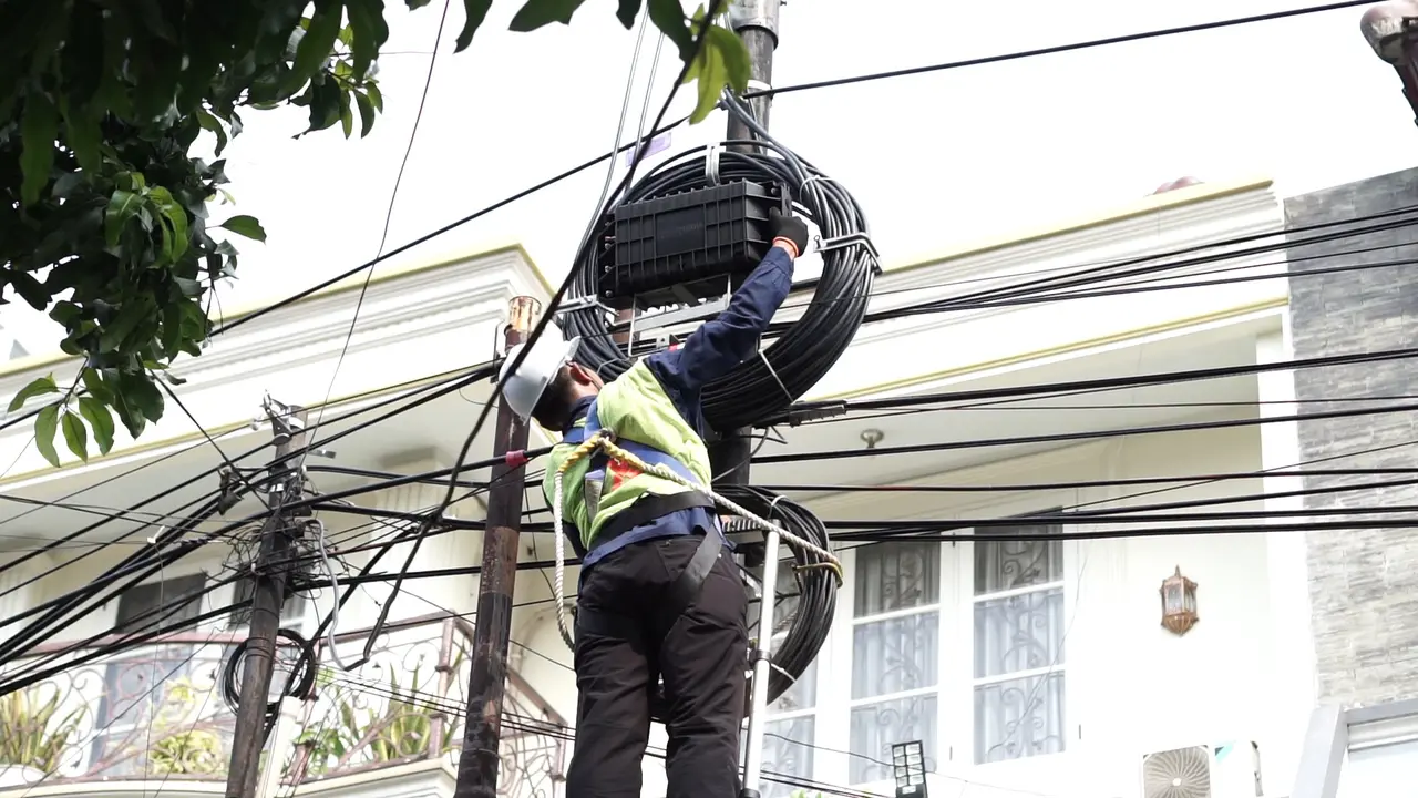 Layanan Internet Rumah