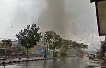 Tornado Rancaekek: 497 Rumah Rusak, Banyak Warga Mengungsi