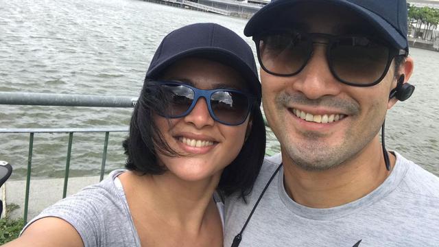 Sarah Sechan (Instagram/sarsehshoku)