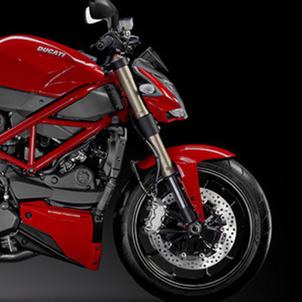 Ducati streetfighter cheap 848 harga