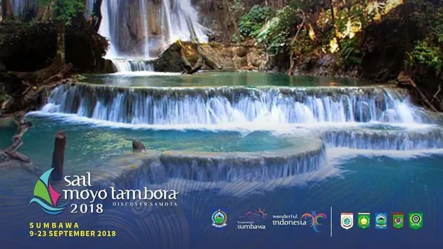Sail Moyo Tambora 2018