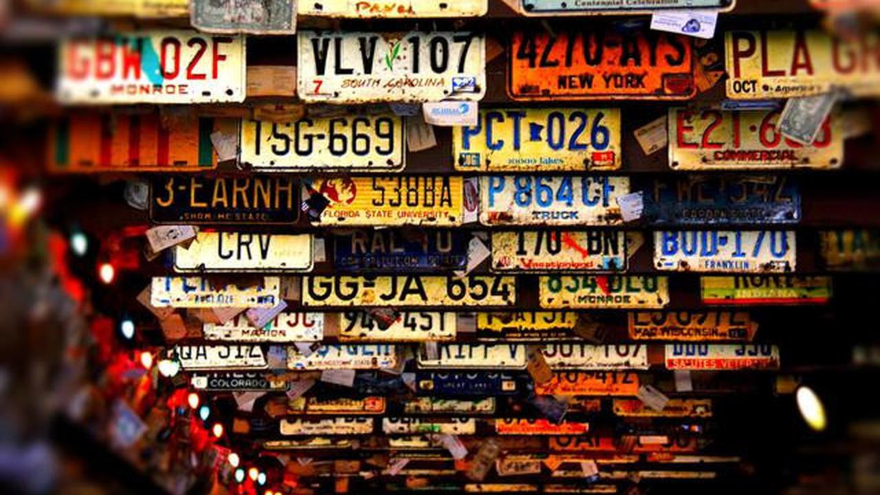 Plat R Daerah Mana? Ini Asal-usul Tanda Nomor Kendaraan
