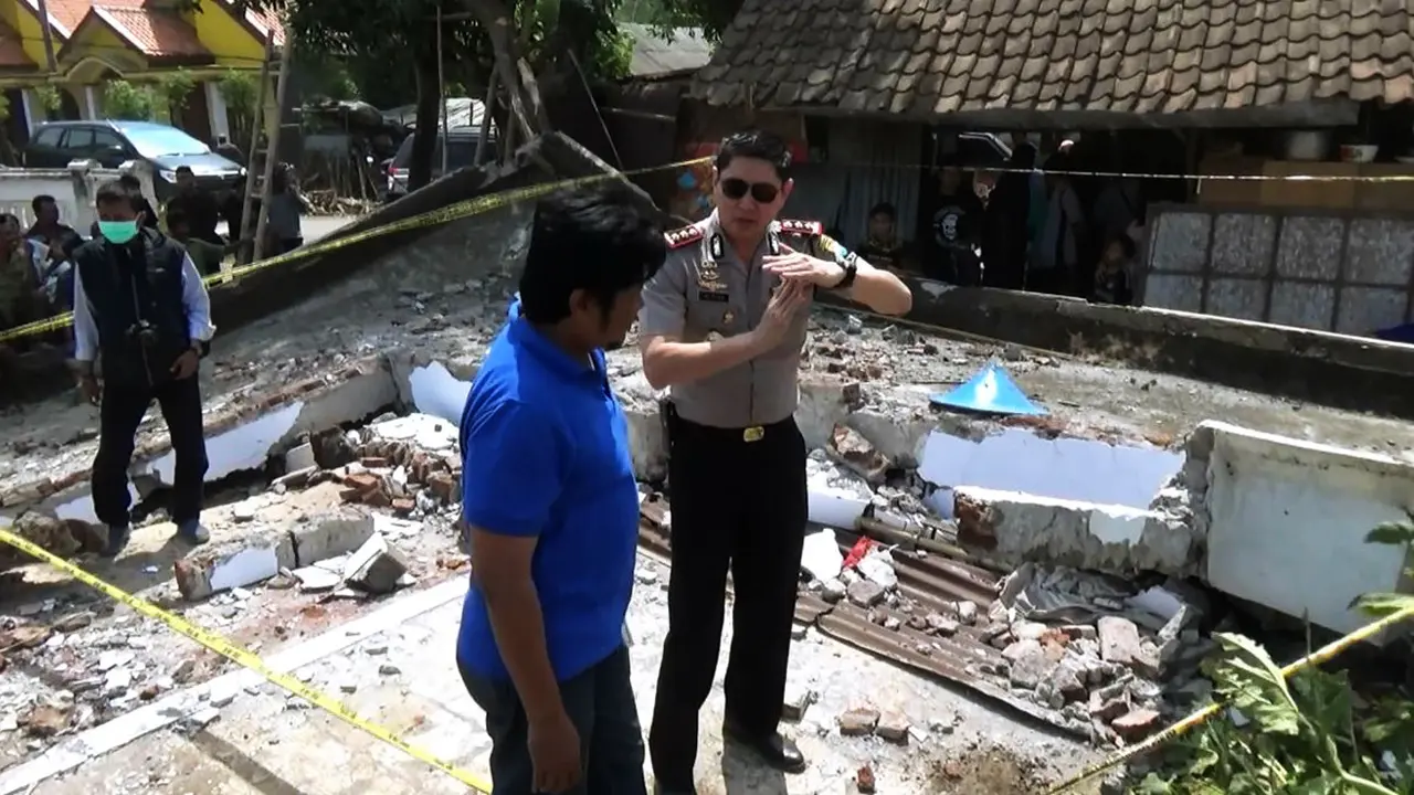 Kecelakaan Kerja