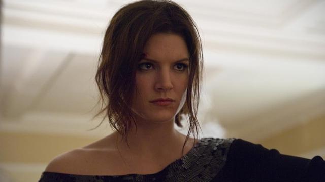 Gina Carano in Haywire (2011)