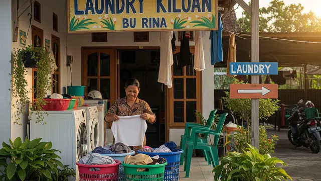 13 Usaha Kecil untuk Usia 40+ di Desa yang Menguntungkan, Modal Terjangkau