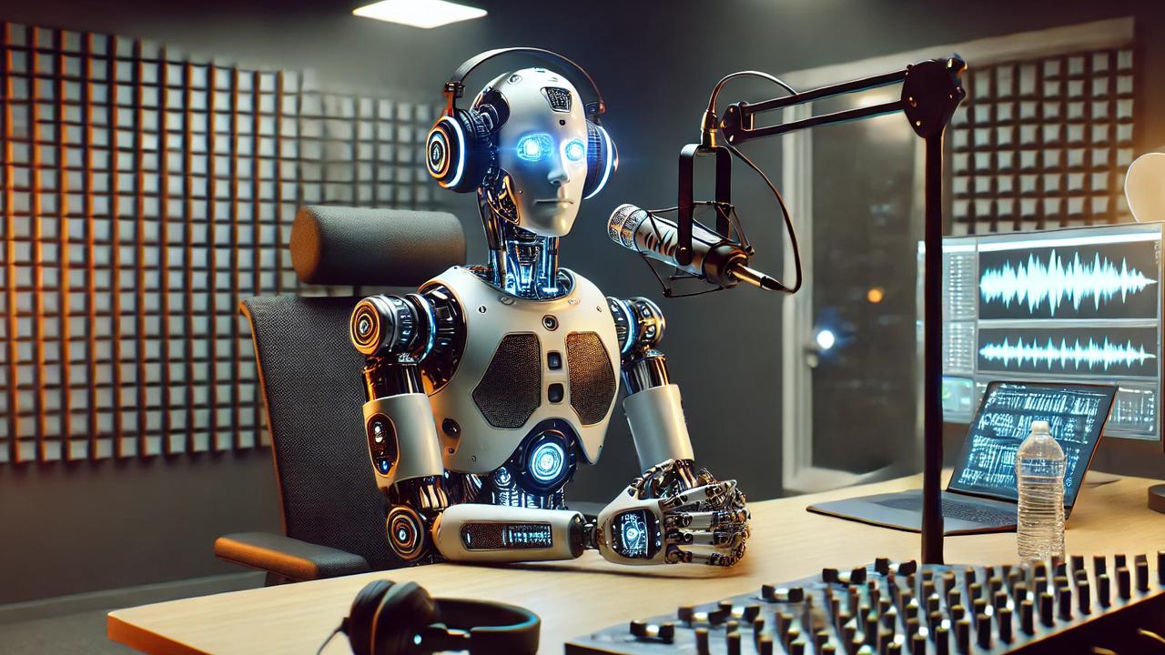 Saat AI Bikin Script Podcast dan Jadi Host Bertema Kentut, Hasilnya Luar Biasa
