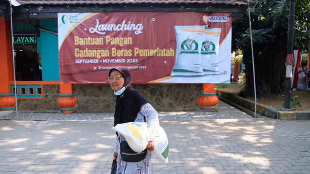 Penerima Bantuan.