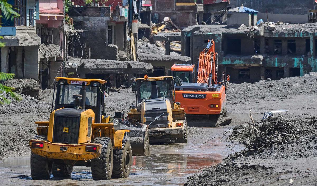 Banjir Bandang Nepal Tewaskan 356 Orang