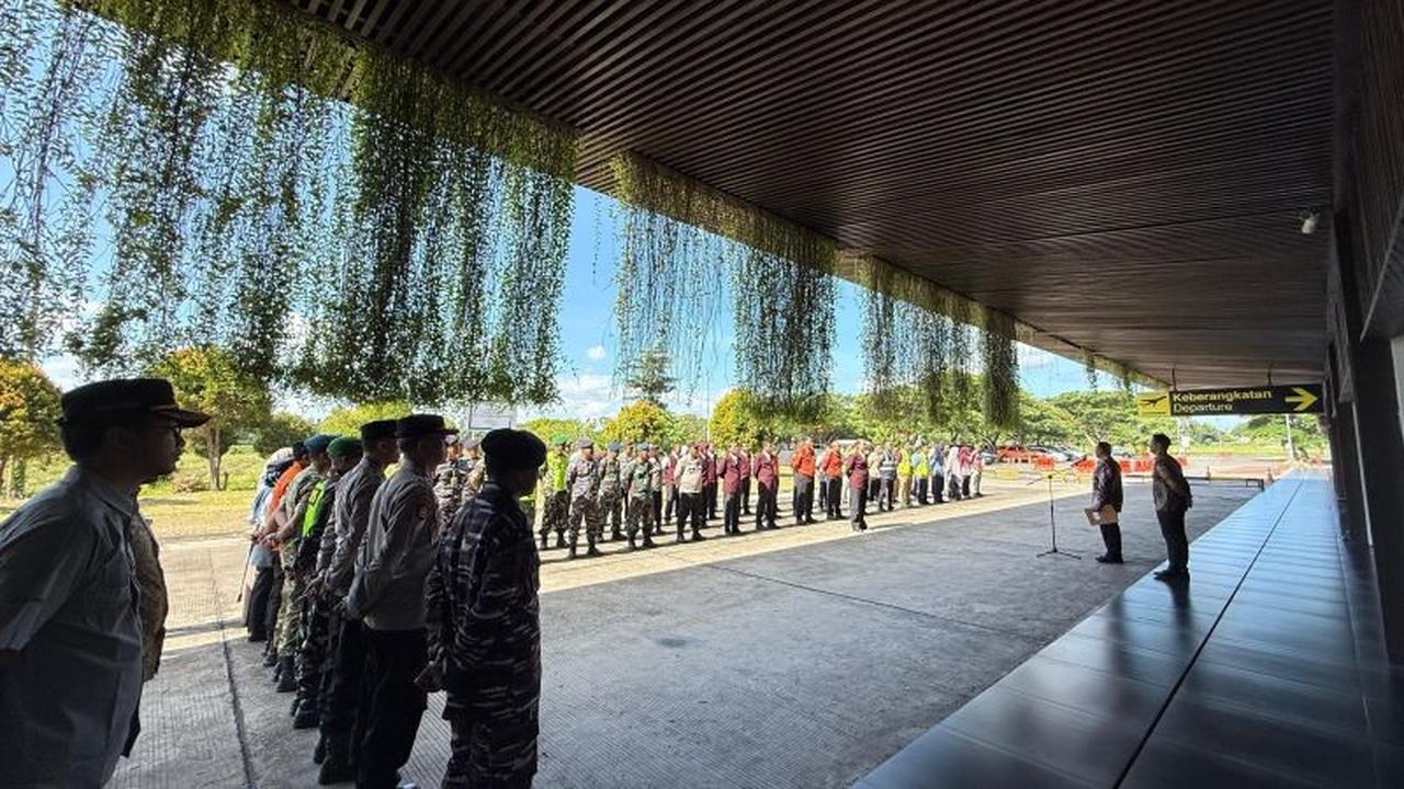 Bandara Banyuwangi Aktifkan Posko Terpadu Angkutan Lebaran 2026, Siap Layani Ribuan Penumpang