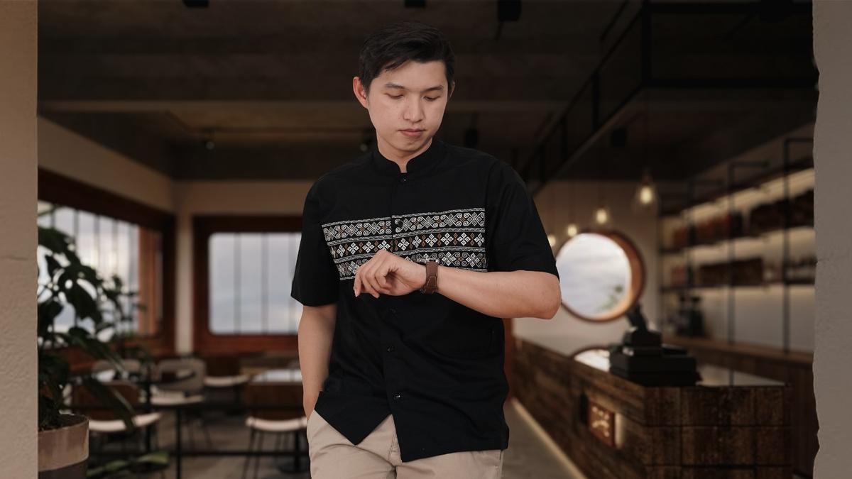 5 Inspirasi Baju Koko Lebaran 2025, Trendi dan Berkelas!