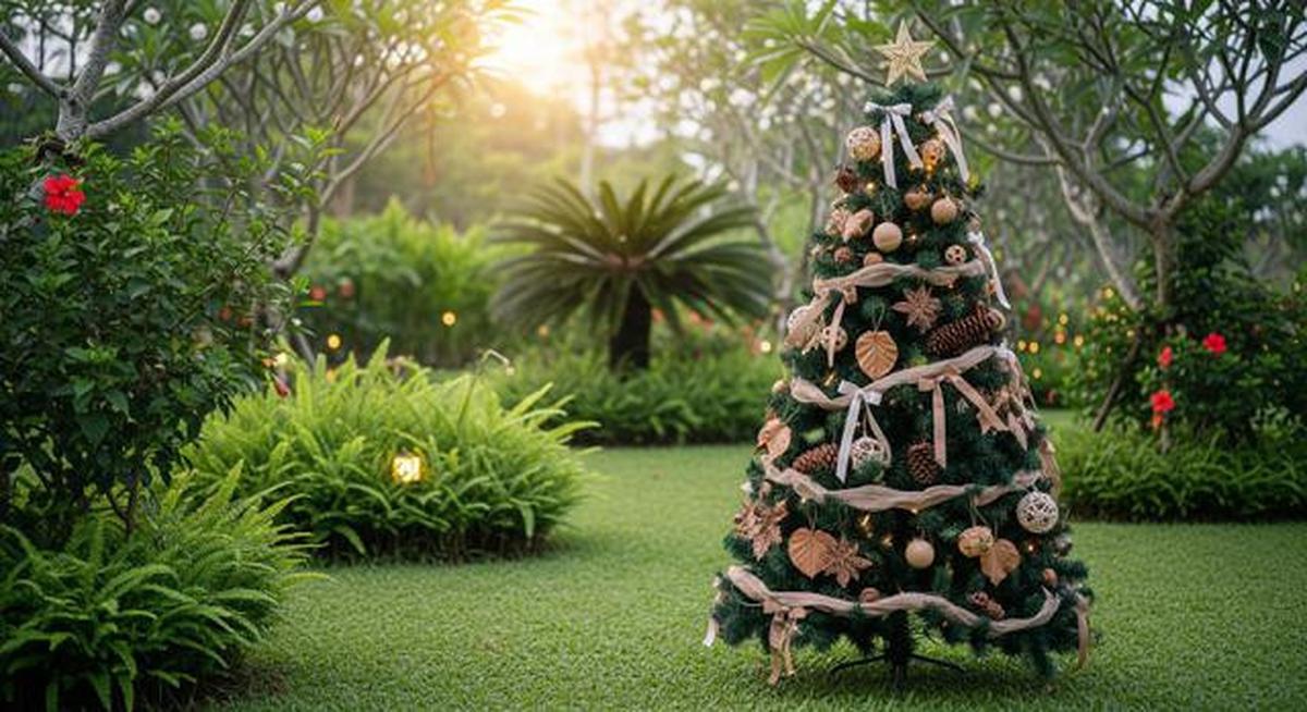 Alasan Cemara Selalu Menjadi Pohon Natal: Simbol Kehidupan, Harapan, dan Iman yang Tak Pernah Padam