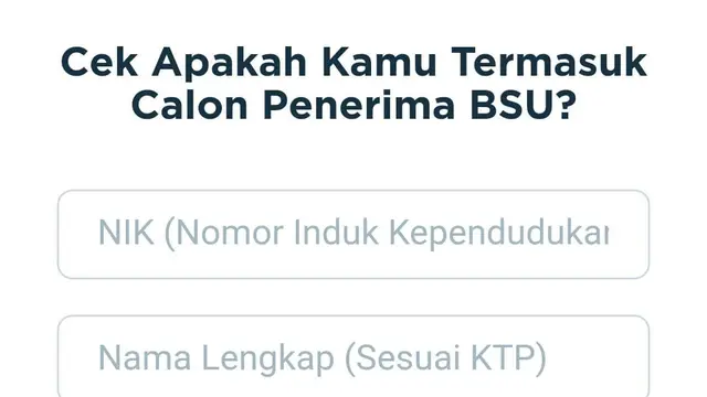BPJS Ketenagakerjaan menyiapkan situs terbaru untuk memudahkan mengecekan BSU atau subsidi gaji tersebut yaitu melalui http://bsu.bpjsketenagakerjaan.go.id/