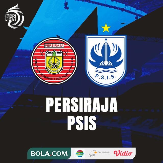 BRI Liga 1 - Persiraja Banda Aceh Vs PSIS Semarang