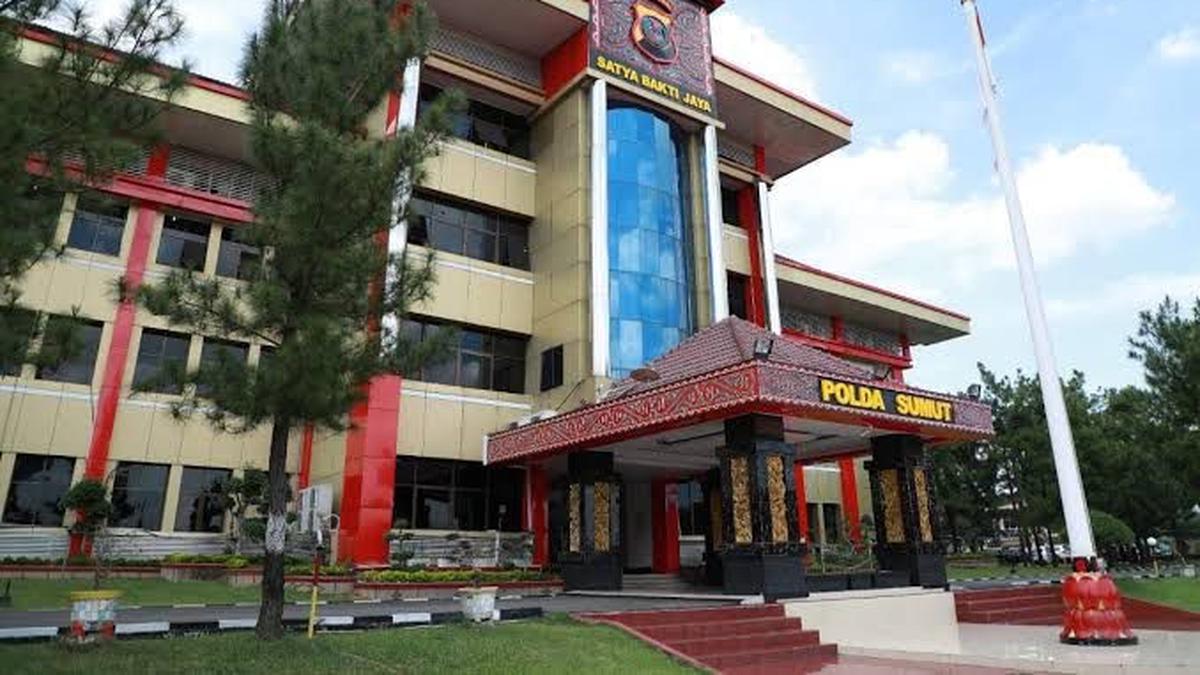 Perwira Polda Sumut Kompol DK Dipecat karena Pakai Vape Narkoba