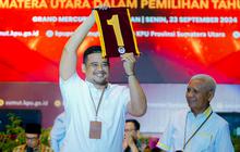 Pamannya Gabung Tim Pemenangan Eddy Rahmayadi, Ini Reaksi Bobby Nasution