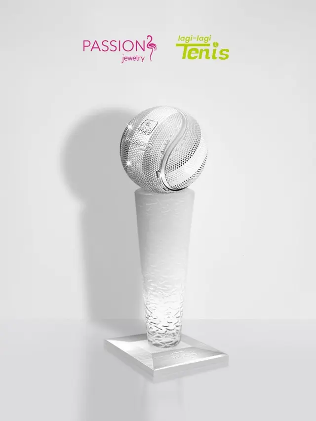 Potret Piala Lagi-Lagi Tenis