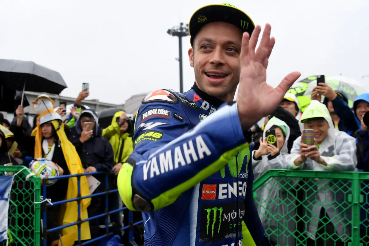 Valentino Rossi