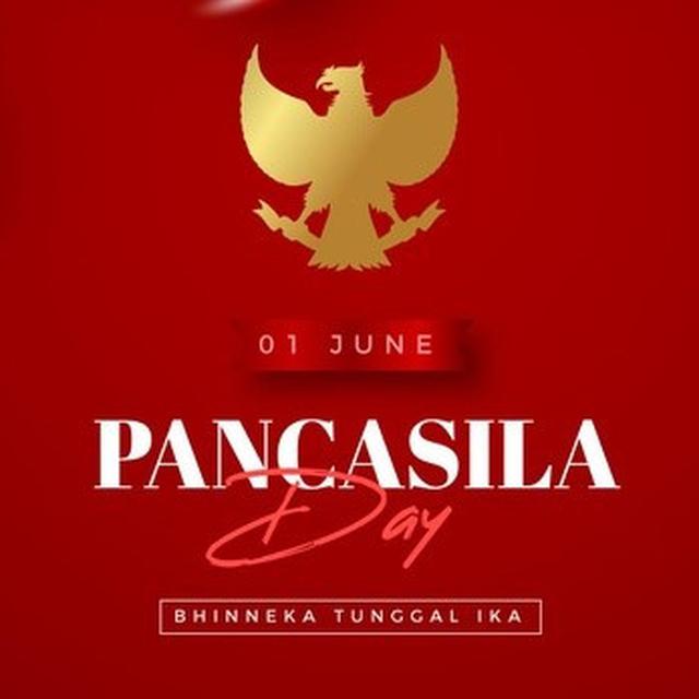 25 Ucapan Hari Lahir Pancasila 1 Juni Bangkitkan Semangat Dan Cinta Indonesia Ragam Bola 