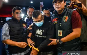 Momen Ini Bikin Taufik Hidayat Tak Lagi Lari dari Kejaran Polisi