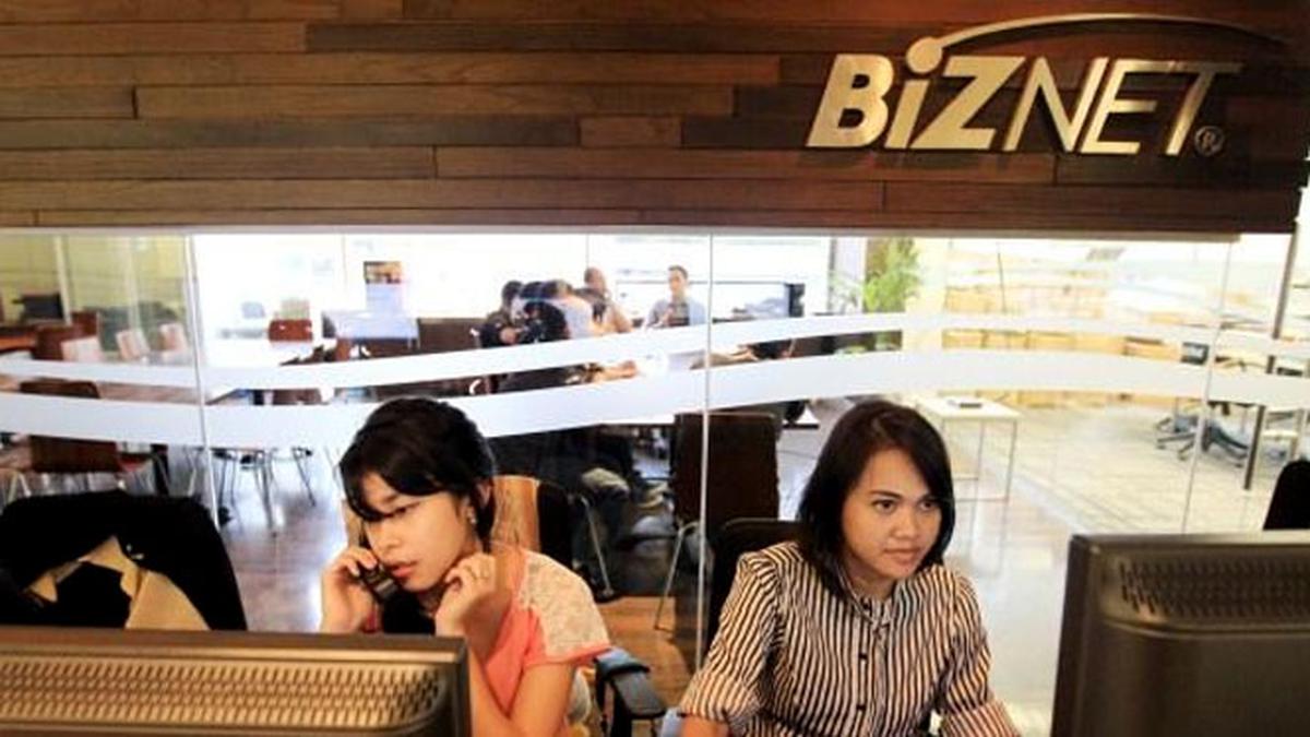 Biznet Bantah Mata-matai Pelanggan Pakai Software - Tekno Liputan6.com