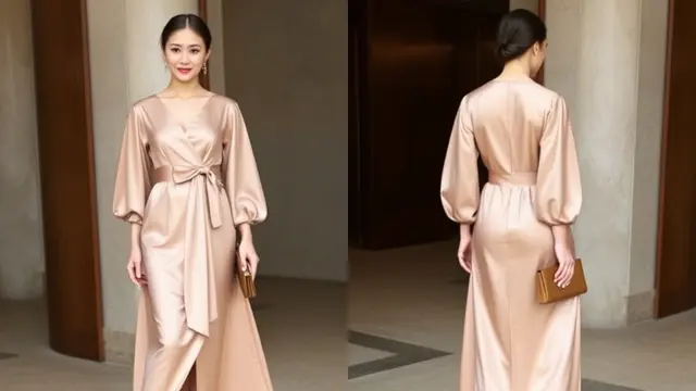 Rekomendasi Baju Kondangan