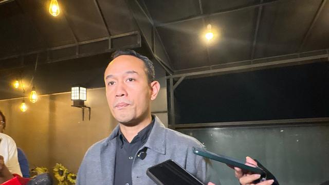 Dirut IBL Junas Miradiarsyah