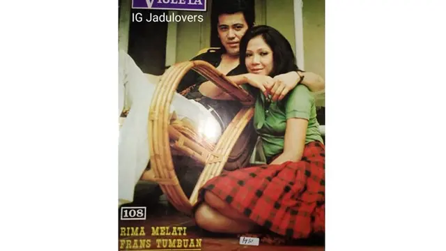 6 Foto Lawas Rima Melati saat Muda, Bikin Pangling