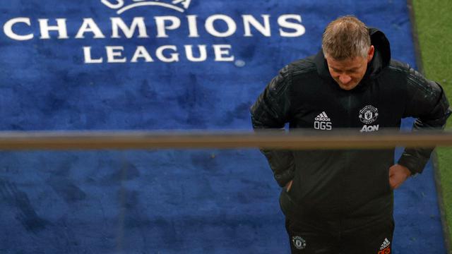 Ole Gunnar Solskjaer, Manchester United