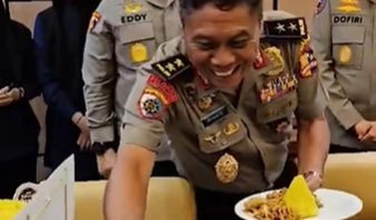 <b>Sosok Irjen Pol Iriyanto</b>