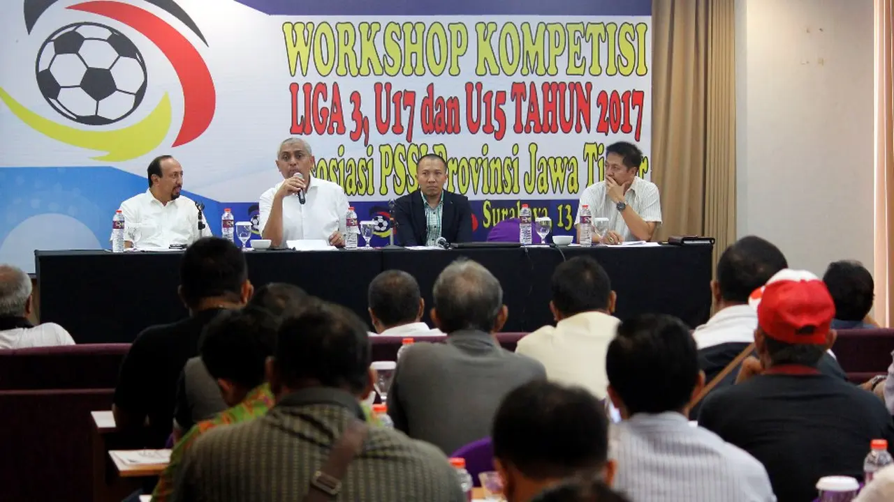 Asprov PSSI Jatim