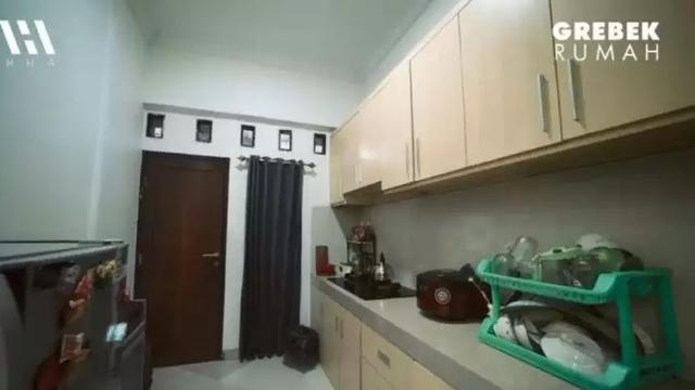 Potret Rumah Komedian Adul yang Minimalis dan Asri, Dekat dengan Kolam Pemancingan Ikan Seluas 1 Hektar