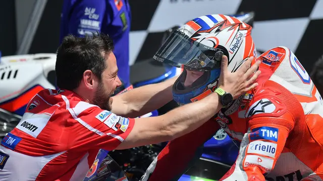 Andrea Dovizioso